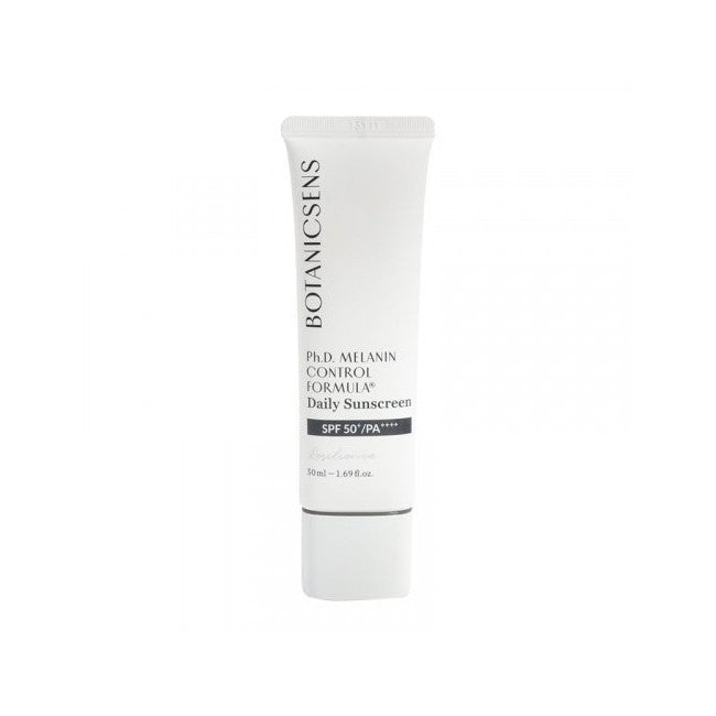 BOTANICSENS Melanin Daily Sunscreen 50ml