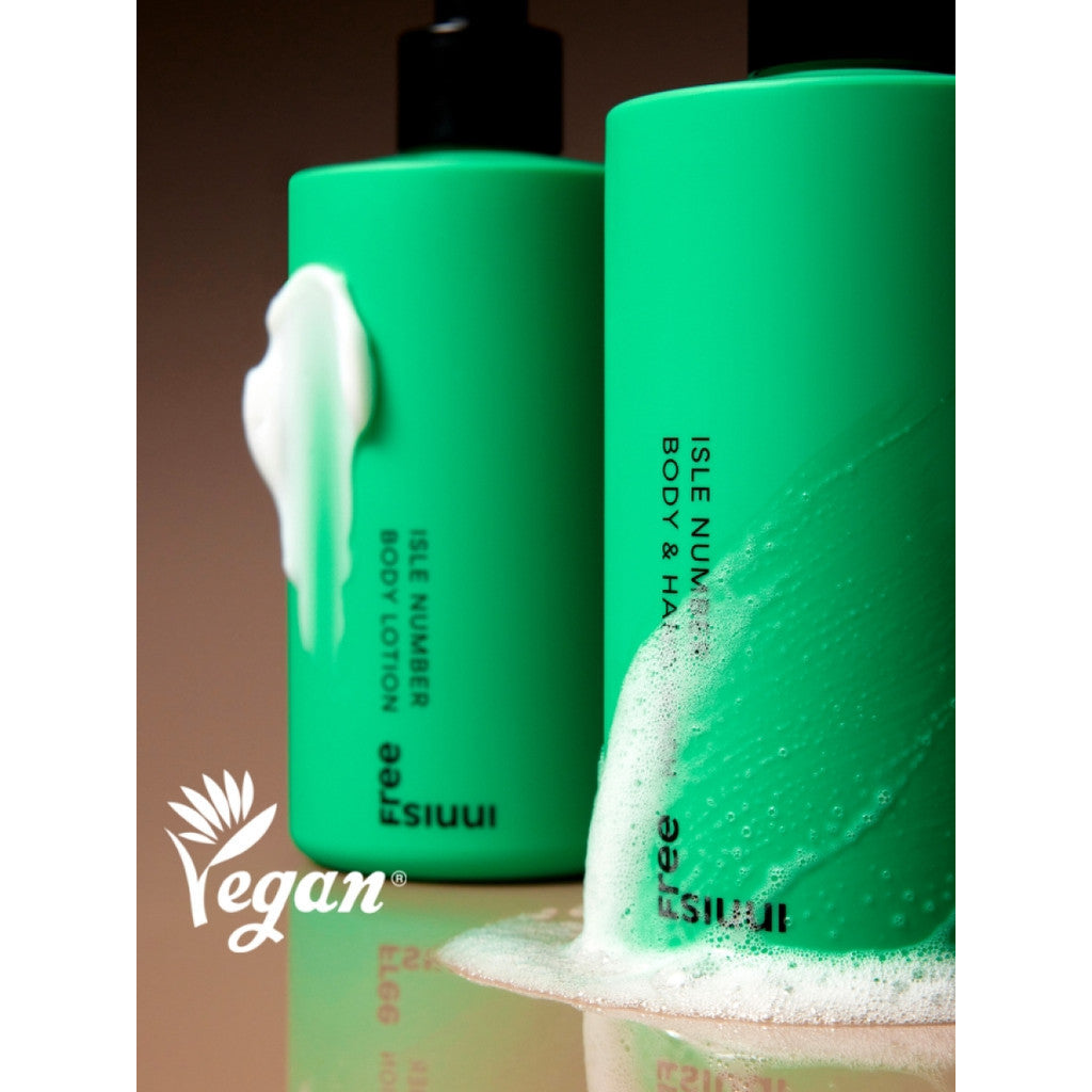 Innisfree Isle Number Body Lotion 300mL
