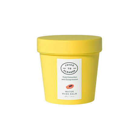Juice To Cleanse Water Wash Balm 100g