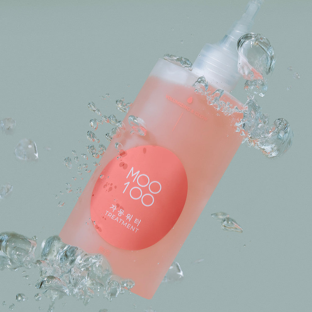 MOO100 Grapefruit Water Treatment 300ml
