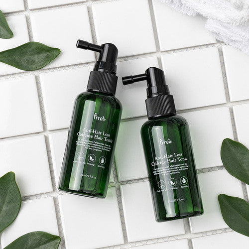 Prreti Hair Loss Caffeine Hair Tonic 80ml