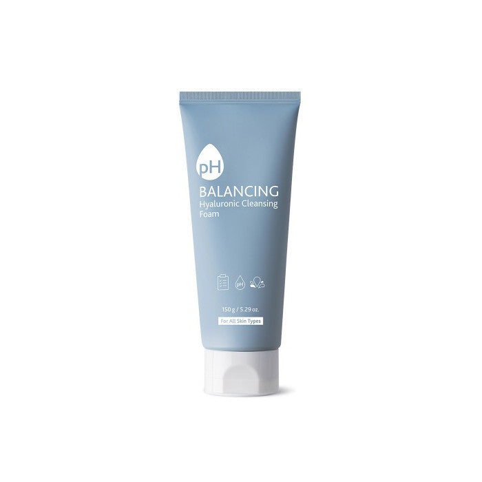 Prreti pH Balancing Hyaluronic Cleansing Foam 150g