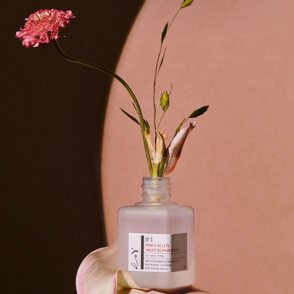 Koy Pink Callus Night Repair Serum 35ml