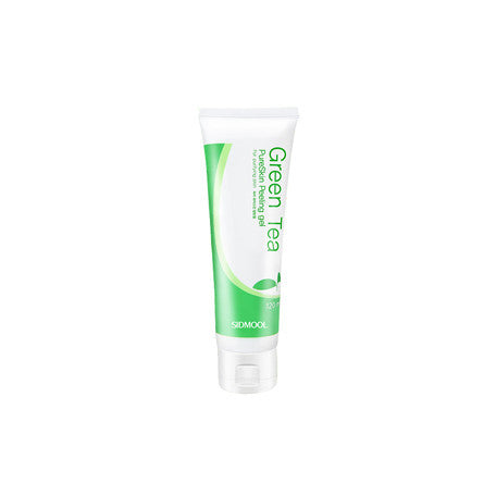 Sidmool Green Tea Peeling Gel 120ml
