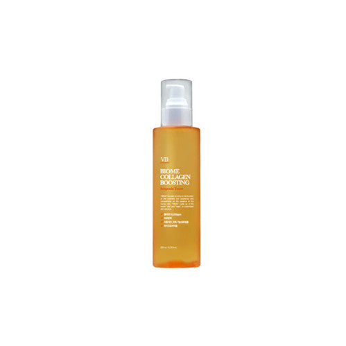 Lodeur Vert Vibas Biome Collagen Boosting Ampoule Toner 200ml