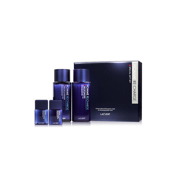 Lacvert Homme Re:Charge Special Gift Set