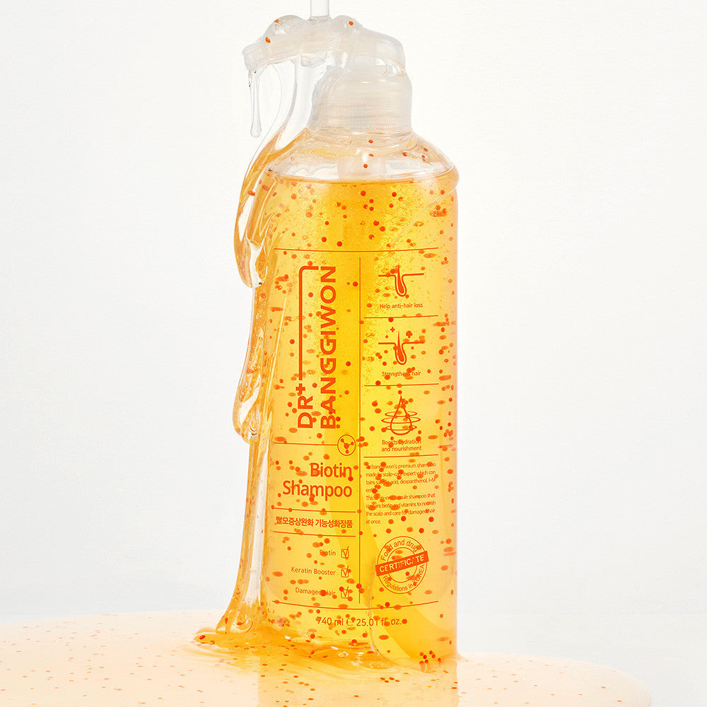 Dr.Banggiwon Capsule Shampoo 740ml