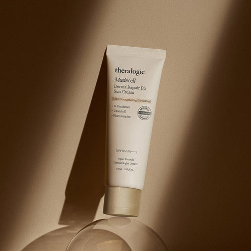 Theralogic Madecell Derma Repair B5 Sun Cream 50ml