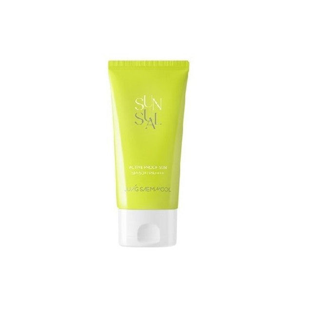 JUNGSAEMMOOL Sun-sual Active Proof Sun SPF 50+ / PA++++70ml
