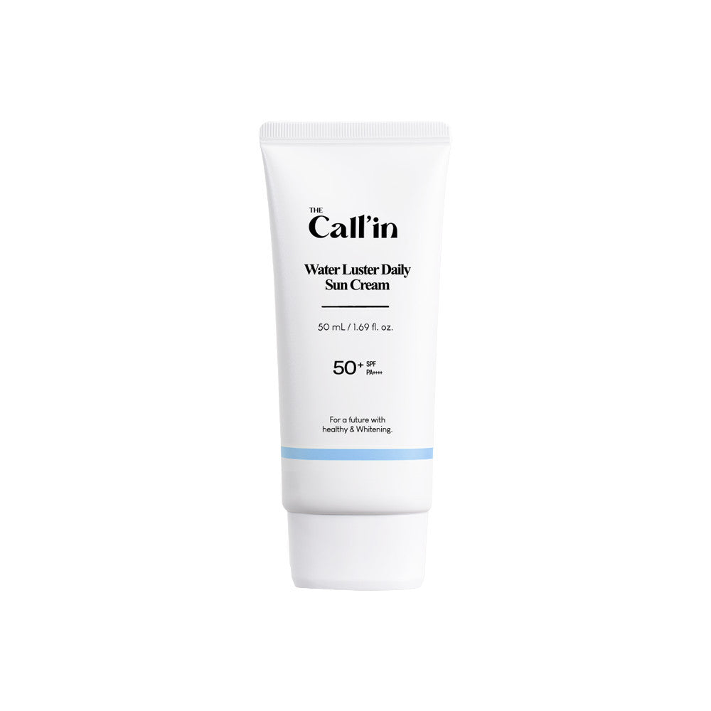 The Callin Water Luster Daily Sun Cream 50ml