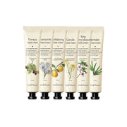 MediFlower Bonita Garden Hand Cream 75ml 6-piece set
