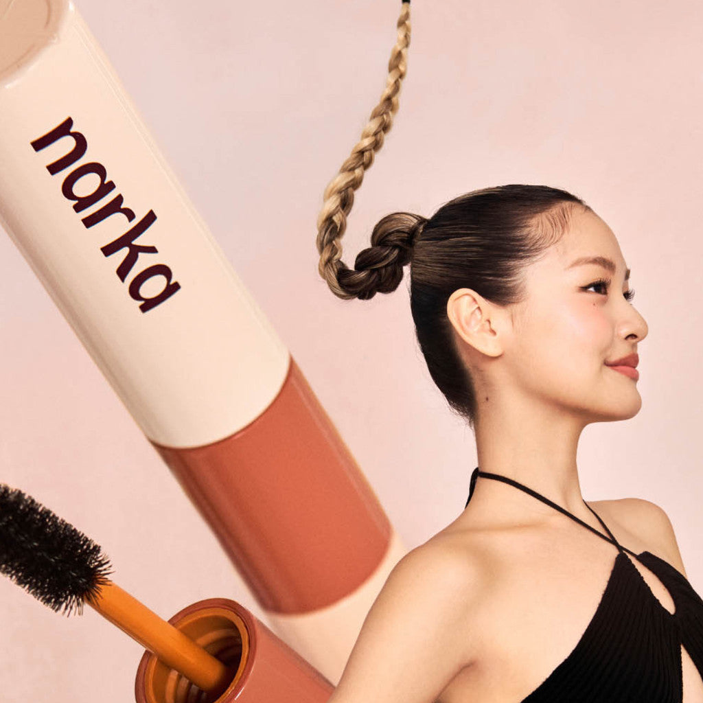 Narka Hard Fix Hair Mascara 10ml