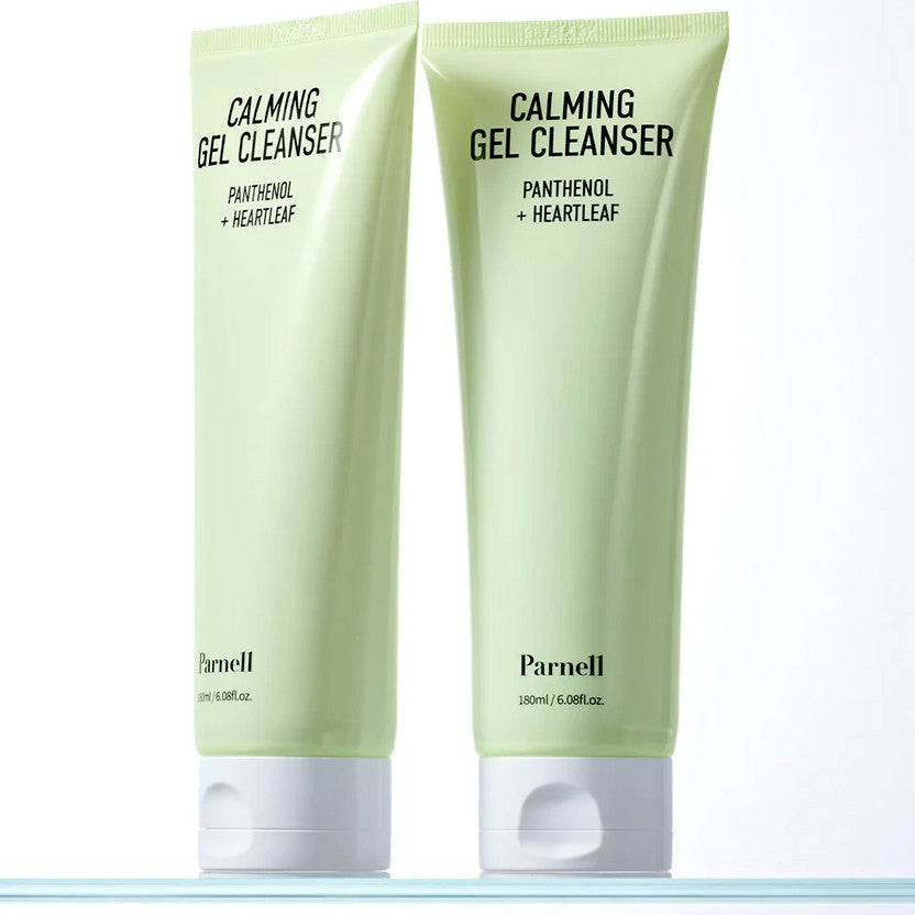 Parnell Panthenol Heartleaf Calming Gel Cleanser 180ml