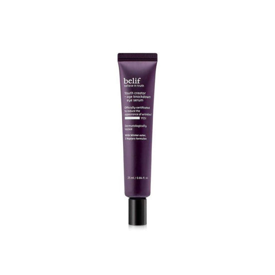 Belif Age Knockdown Eye Serum 25ml