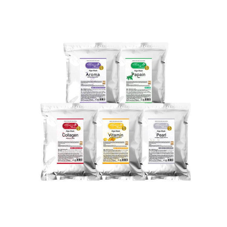 MediFlower Alge Mask Modeling Pack 500g