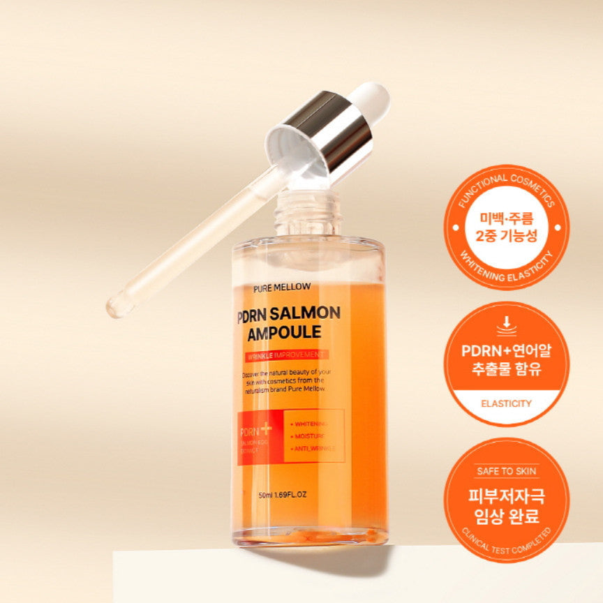Pure Mellow PDRN Salmon Ampoule 50ml