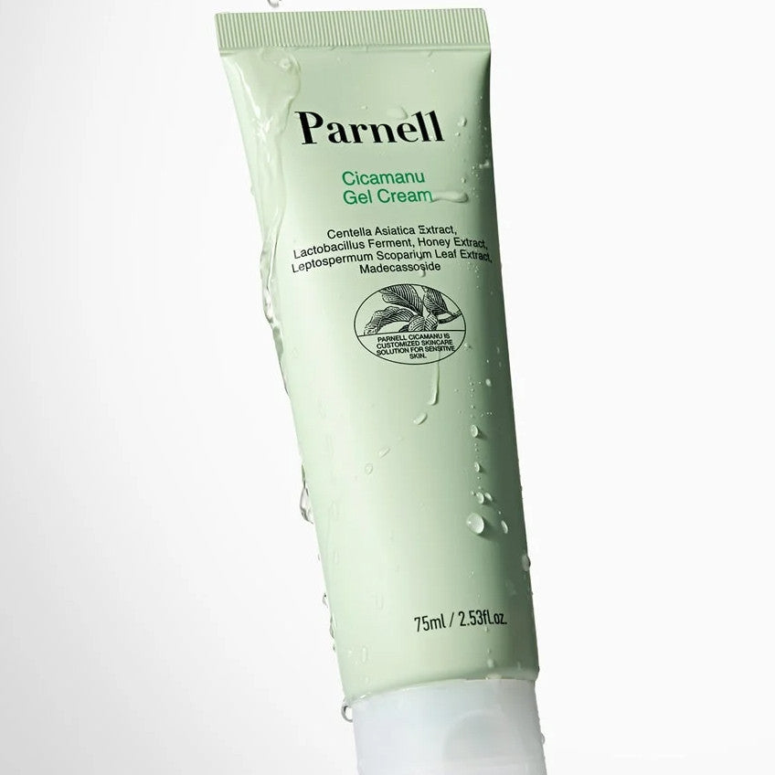 Parnell Cicamanu Gel Cream 75ml