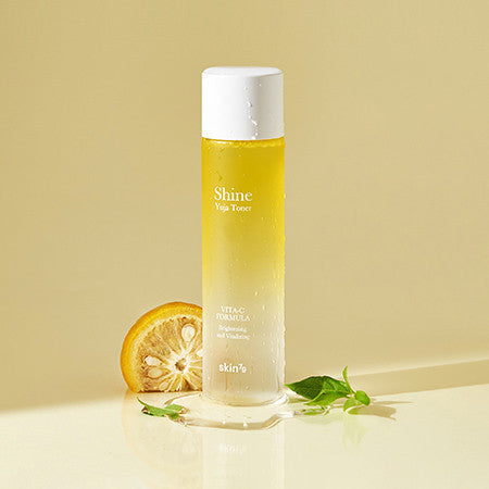 skin79 Shine Yuzu Toner 200ml
