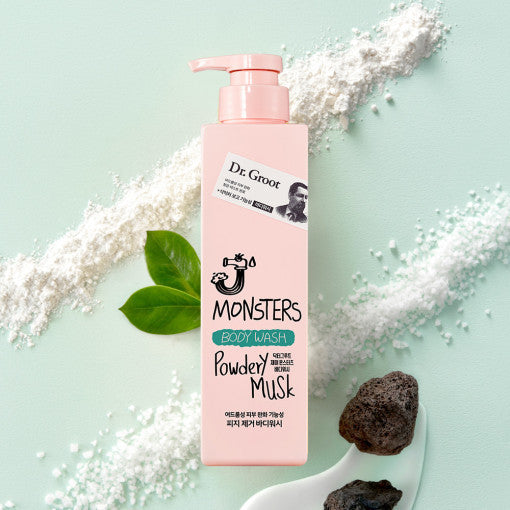 Dr.Groot J. Monsters Body Wash 385ml