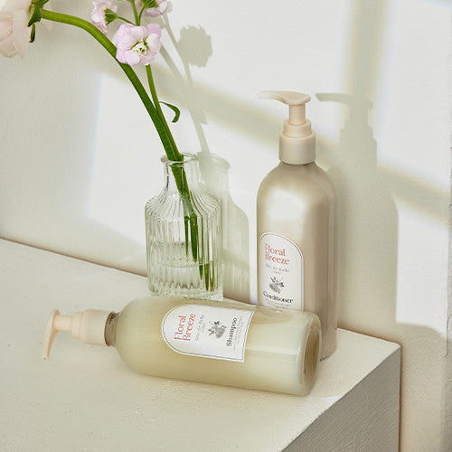 Florevida The Rose Gardener Shampoo/Conditioner 340ml
