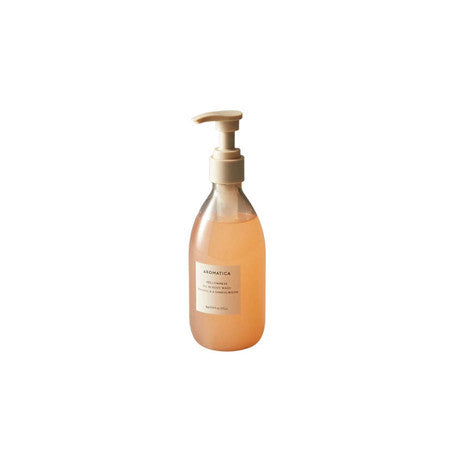 Aromatica Mellowness Oil in Body Wash Magnolia & Sandalwood 290ml