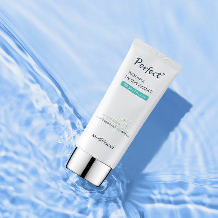 MediFlower Perfect Waterful UV Sun Essence 50ml