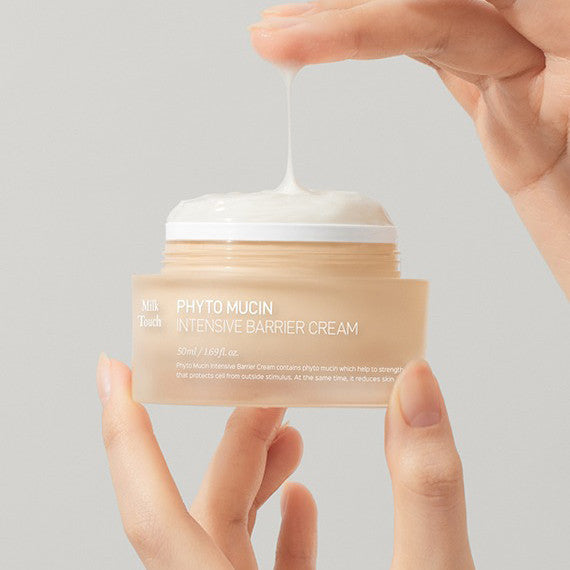 Milk Touch Phytomucin Intensive Barrier Cream 50ml