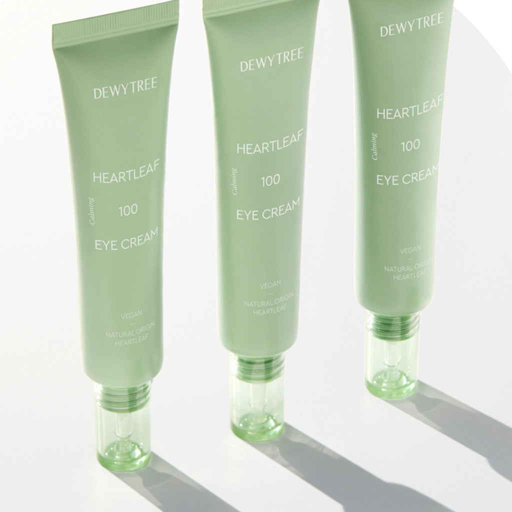 Dewytree Heartleaf 100 Eye Cream 35ml