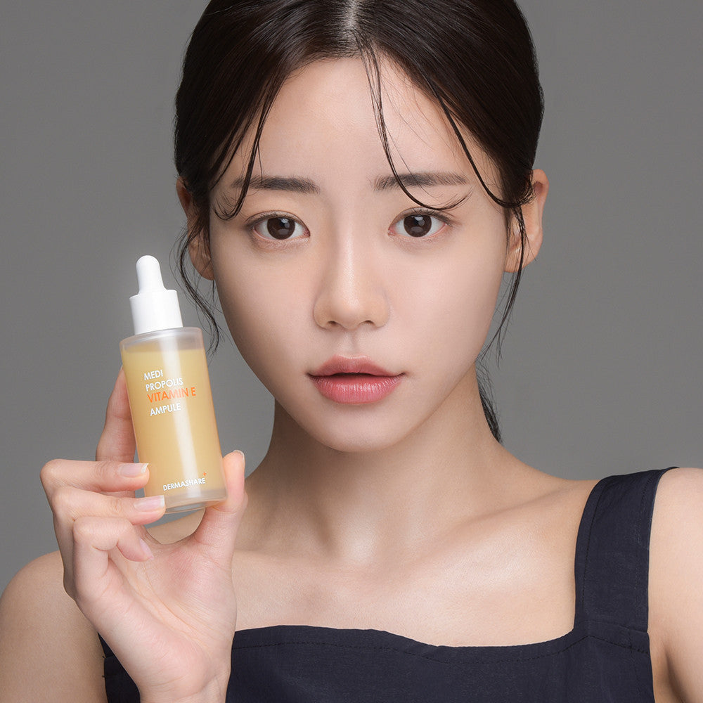 Dermashare Medi Propolis Vitamin E Ampoule 20mL/50mL