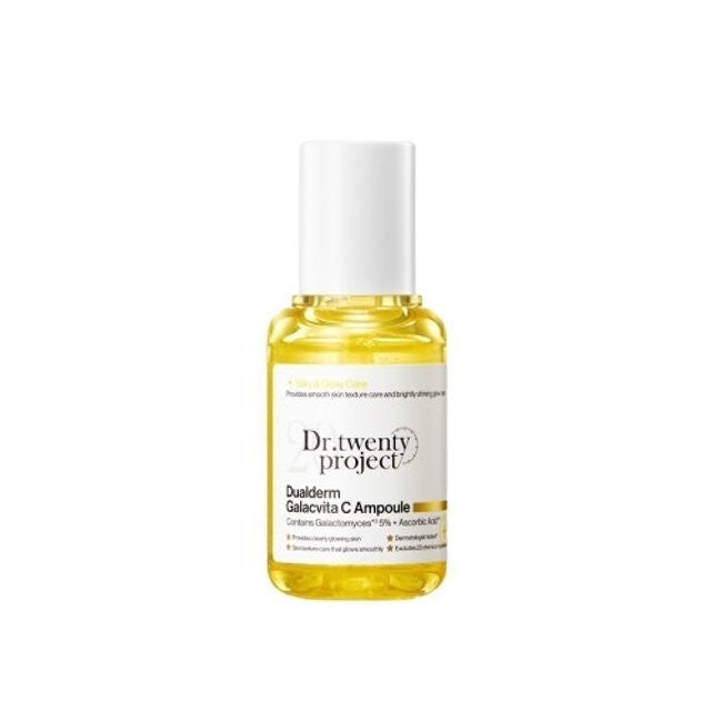 Dr.TwentyProject Dualderm Galacvita C Ampoule 35ml