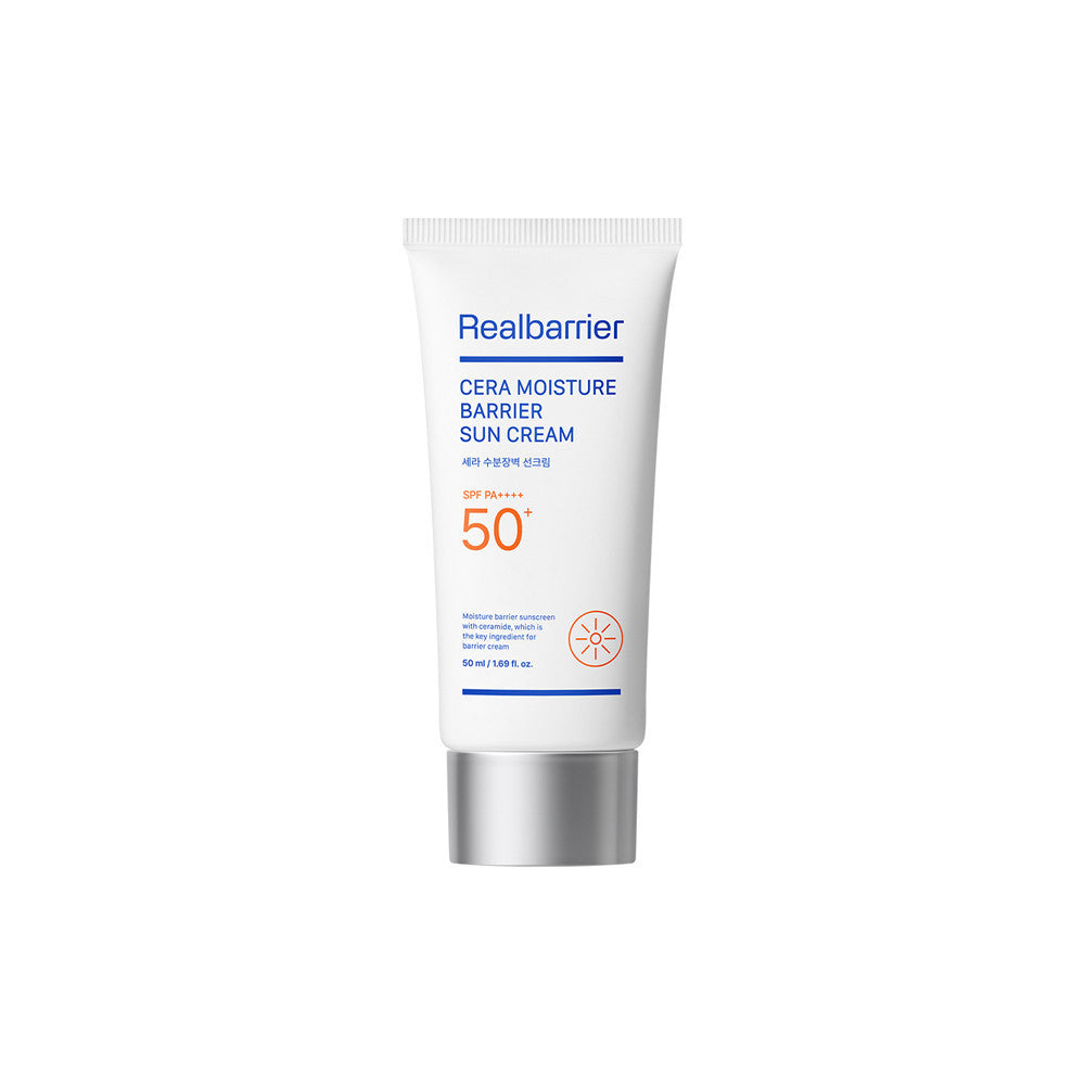 Real Barrier Cera Moisture Barrier Sun Cream SPF 50+ PA++++ 50ml