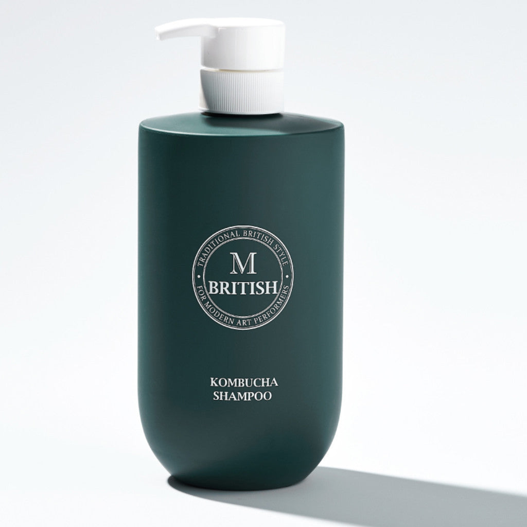BritishM Kombucha Shampoo 300ml