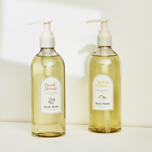 Florevida The Rose Gardener Body Wash/Body Lotion 350ml