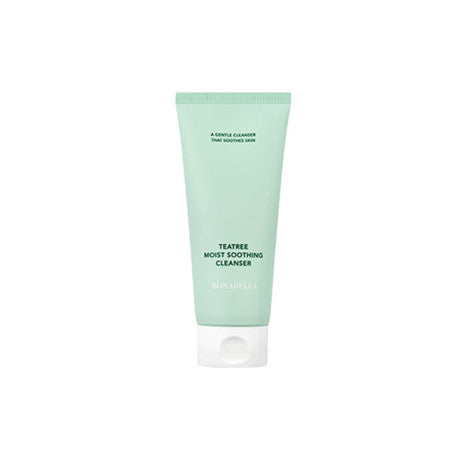 Bonabella Tea Tree Moist Soothing Cleanser 120ml