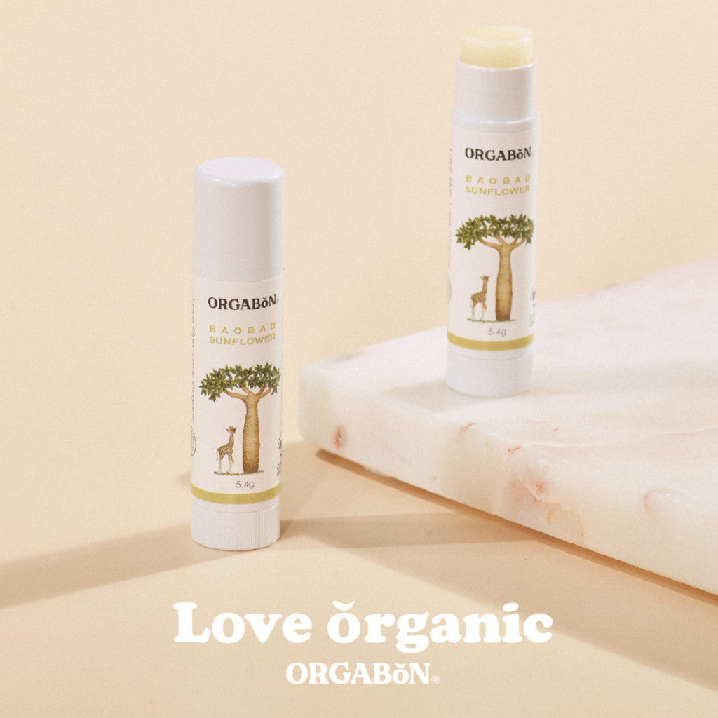 Orgabon Seed Origin Moist Lip Balm 5.4g
