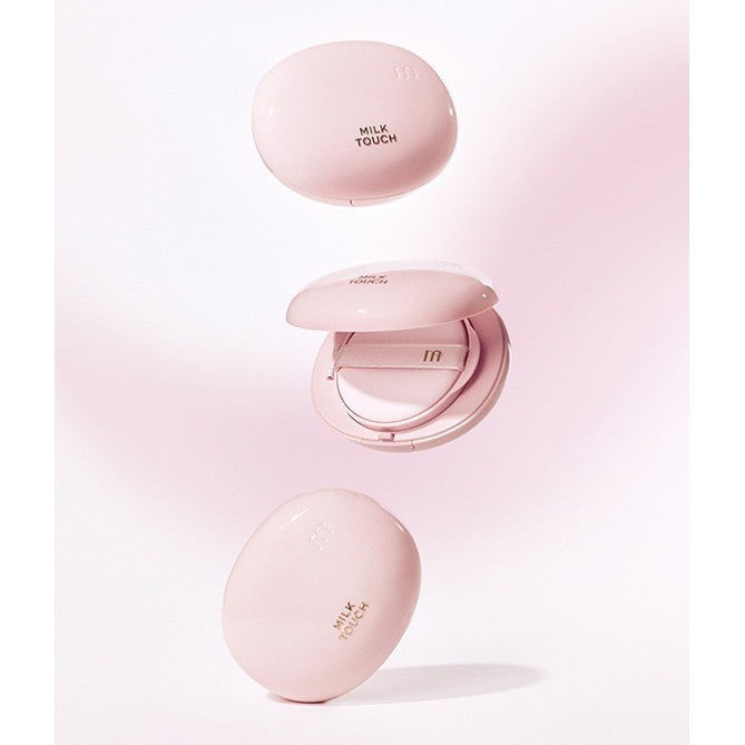 Milk Touch All Day Skin Fit Milky Glow Cushion 15g