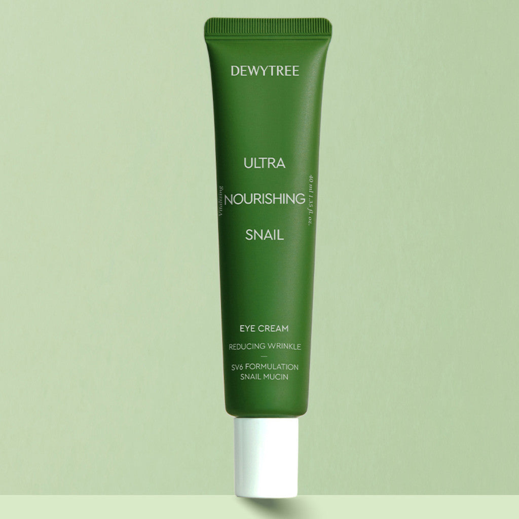 Dewytree Ultra Nourishing Snail Eye Cream 40ml