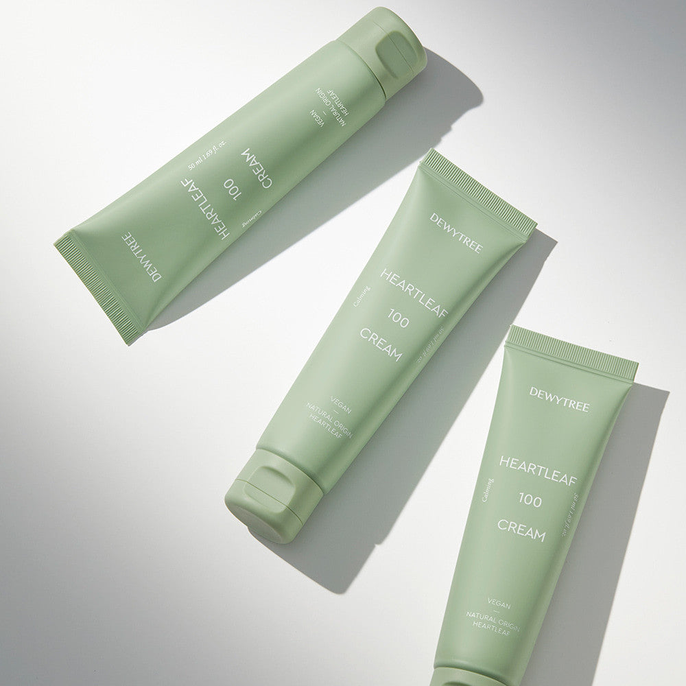 Dewytree Heartleaf 100 Cream 50ml