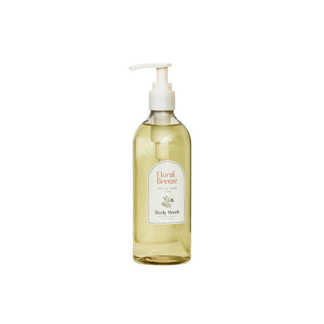 Florevida The Rose Gardener Body Wash/Body Lotion 350ml