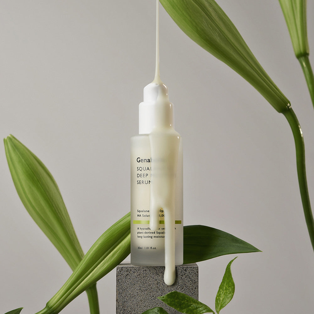 Genabelle Squalane 53 Deep Moisture Serum 30ml