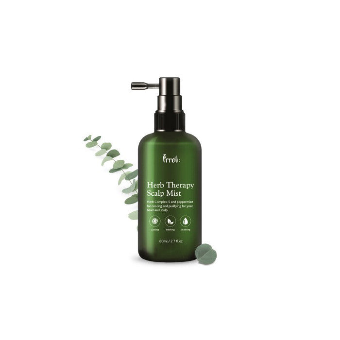 Prreti Herb Therapy Scalp Mist 80ml
