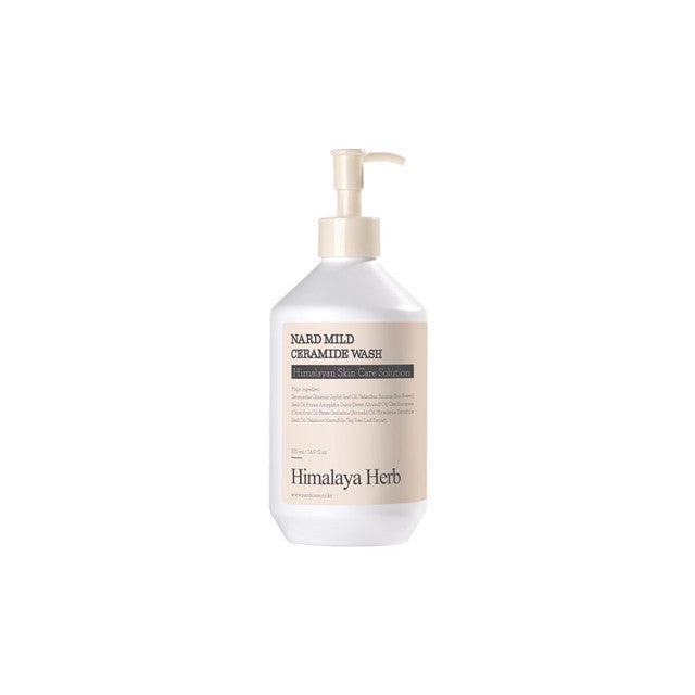 Nard Mild Ceramide Wash 500ml