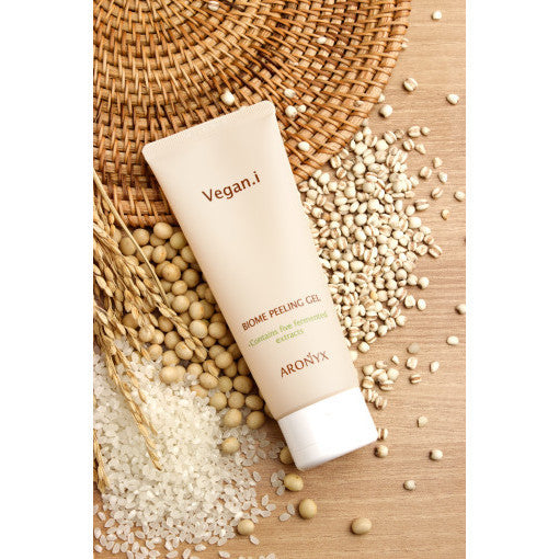 MediFlower Aronyx Vegan.I Biome Peeling Gel 100ml