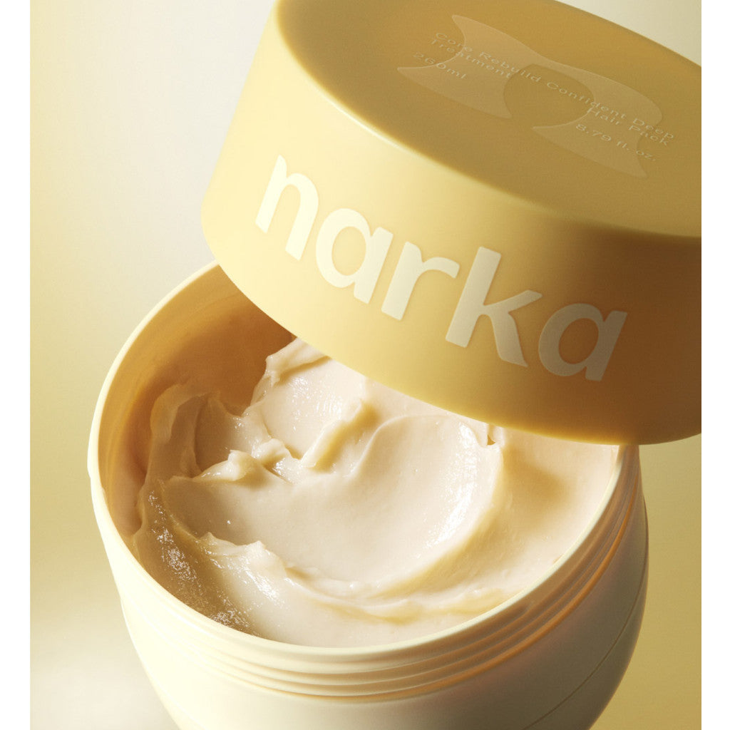Narka Confident Deep Treatment Hair Pack 260ml