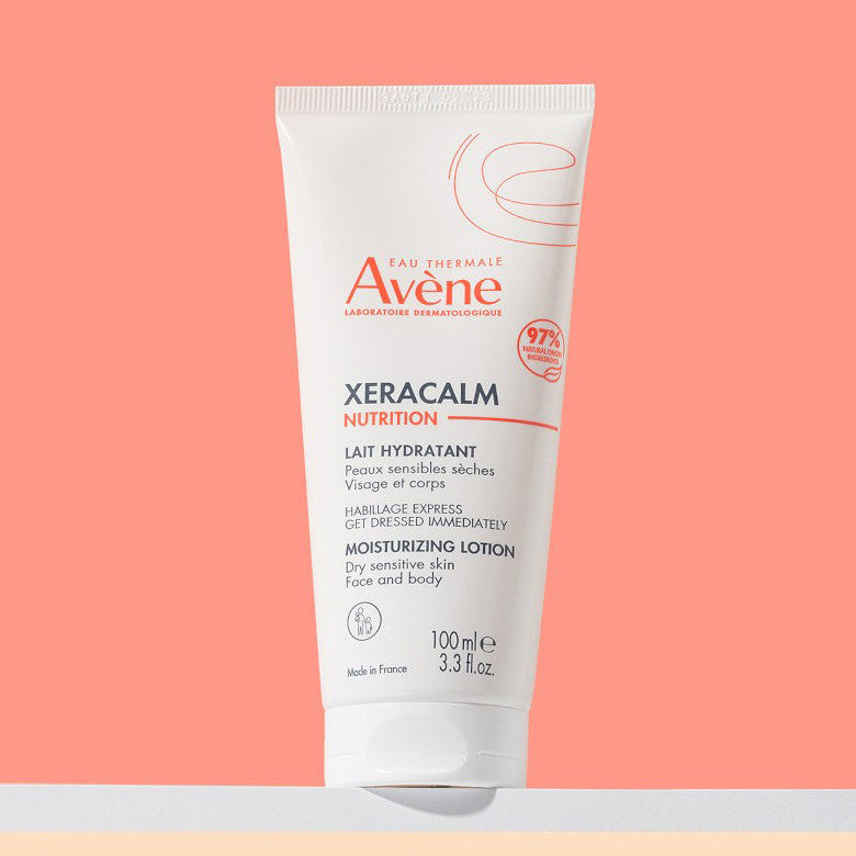 Avene Xeracalm Nutrition Moisturizing Lotion 100ml