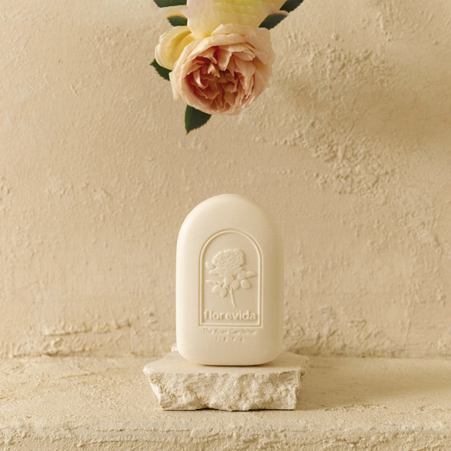Florevida The Rose Gardener Scented Body Soap 120g