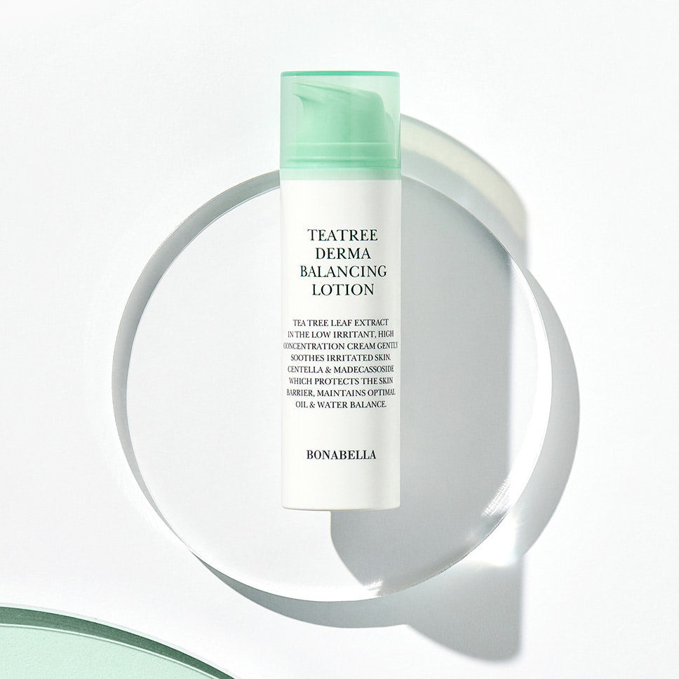 Bonabella Tea Tree Derma Balancing Lotion 53ml