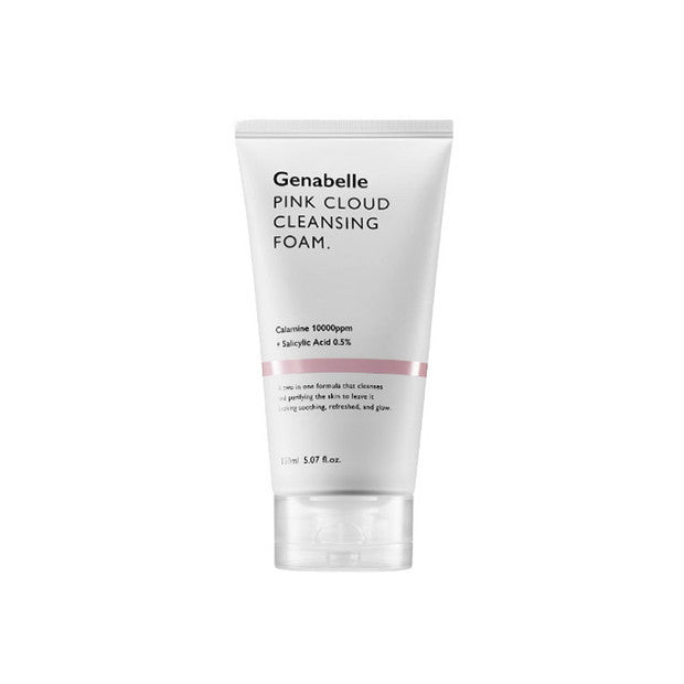 Genabelle Pink Cloud Cleansing Foam 150ml
