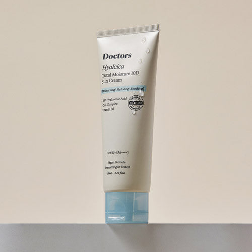 Theralogic Hyalcica Total Moisture 10D Sun Cream 80ml