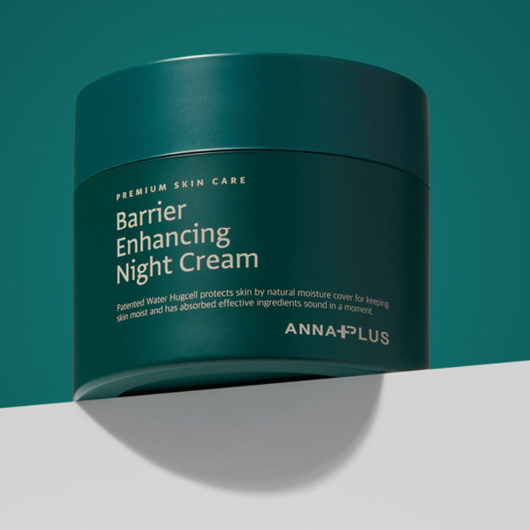 AnnaPlus Barrier Enhancing Night Cream 50ml